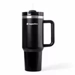 inSPORTline Misakafi Becher 1200 ml - schwarz