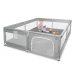 Laufstall inSPORTline Mikusino 180x200x60 cm