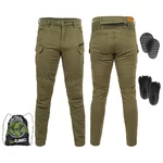 W-TEC Herren Cargotic Motorradhosen