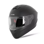 W-TEC Buenaventa Reise-Helm - mattschwarz