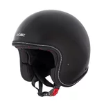 Chopper-Helm W-TEC Badachos - schwarz glänzend