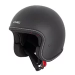 Chopper-Helm W-TEC Badachos - mattschwarz