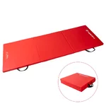 inSPORTline Trifold 180x60x3 cm faltbare Gymnastikmatte - rot