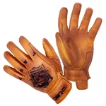 W-TEC Gatorrano Sommer-Motorradhandschuhe aus Leder