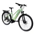 Trekking-Elektrofahrrad Levit Columba Bosch Perf. 625 28" - Modell 2024 - Matt Minze