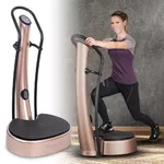 inSPORTline Lotos VibroGym - braun