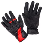W-TEC Bowia Motorradhandschuhe - černo-červená