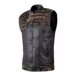 Motorradweste W-TEC Black Heart Regimento - tmavě šedá-kamufláž