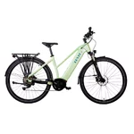 Trekking-Elektrofahrrad Levit Columba Bosch Perf. 625 28" - Modell 2024