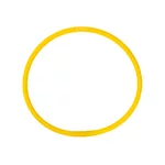 inSPORTline Hula Hoop 40cm Kunststoffreifen