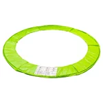 Federabdeckung für Trampolin 183 cm - grün