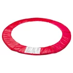 Federabdeckung für Trampolin 183 cm - rot