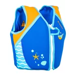 inSPORTline Aprendito Schwimmweste für Kinder - blau