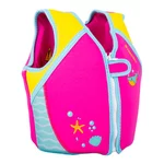 inSPORTline Aprendito Schwimmweste für Kinder - rosa