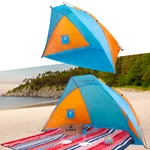 inSPORTline Strandzelt Cortadura