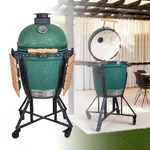 Keramik Kamado Grill inSPORTline Pasionato 20"