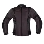 W-TEC Pelyes Sommer-Moto-Jacke - grau