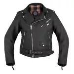 W-TEC Brineo Herren Lederjacke
