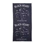 W-TEC Black Heart Scarfest Multifunktions-Nackenwärmer - Motorcycle