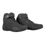 W-TEC Kmaan Motorradstiefel - schwarz
