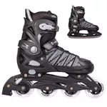 Schlittschuhe 2in1 inSPORTline Dornan