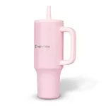 Thermobecher inSPORTline Cocoanna 1200 ml - rosa
