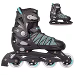 Schlittschuhe 2in1 inSPORTline Malibo