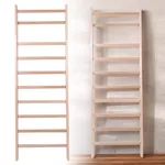 inSPORTline 245 x 90 cm Sprossenwand Directline - lackiert