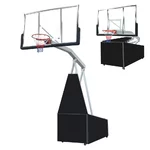 inSPORTline Portland Basketball Konstruktion