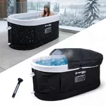 inSPORTline FrostPeace tragbares Härtebad