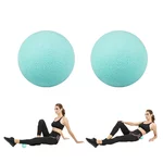 inSPORTline Thera 9 cm Massagebälle - türkis