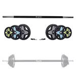 Hantelset inSPORTline Pumpstar 2-20kg