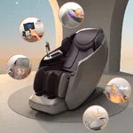 inSPORTline Balsadena Massagesessel - kávová