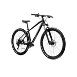 Mountainbike Kross Hexagon 5.0 29" Gen 008 - stříbrná / černá / lesk