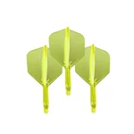Zielscheibe K-Flex Neon Nr.6 Medium 3St.