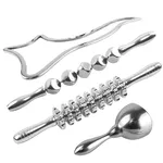 Metall-Ganzkörpermassage-Set inSPORTline Janko Set
