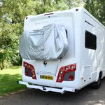 Oxford Aquatex Touring Premium 3-4 Radabdeckplanen
