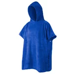 Aqua Speed Kinder Poncho 80x140 cm - Royal Blue
