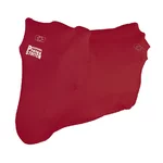 Oxford Protex Stretch Motorradabdeckplane Indoor M rot