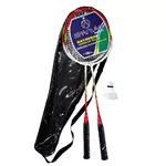 Der Badminton-Satz Spartan Sportive - rot