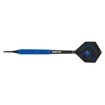 Einhorn Core Plus gummiertes Messing Blau 3tlg.
