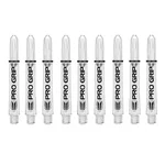Griffe Target Pro Grip Spin Clear Short 3x3pcs