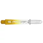 Griffe Target Pro Grip Vision Gelb Kurz 3St.
