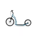 Scooter Yedoo Three Y40 20/16" - Blau