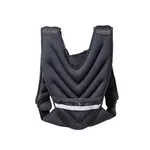 inSPORTline Klaper 5 kg Belastungsweste - schwarz