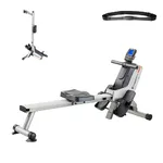 inSPORTline Yukona Lite Rudertrainer - silber