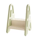 Kinderhocker mit Tritthocker inSPORTline Goralcino - grün