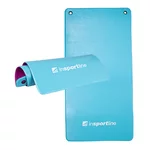 inSPORTline Aero Advance 120 x 60 cm Fitness Matte - blau-lila