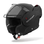 Flip Helm AIROH MATHISSE 2 Color P/J schwarz