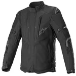 Alpinestars RX-5 Drystar schwarz/schwarz Motorradjacke